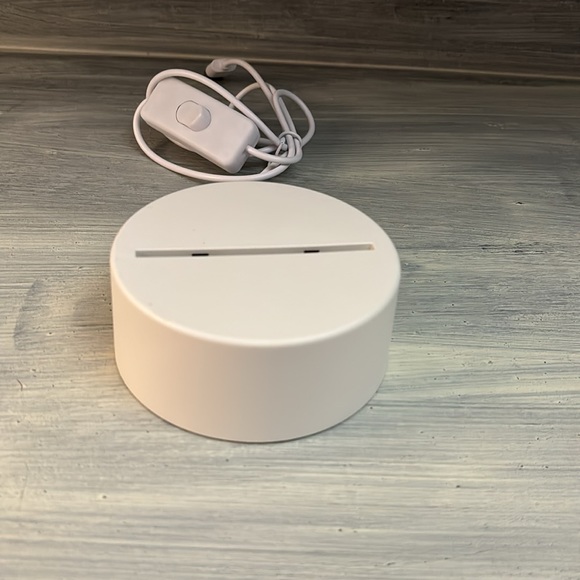 Sister Creative Visualization Lamp 3D NEW - Picture 5 of 12